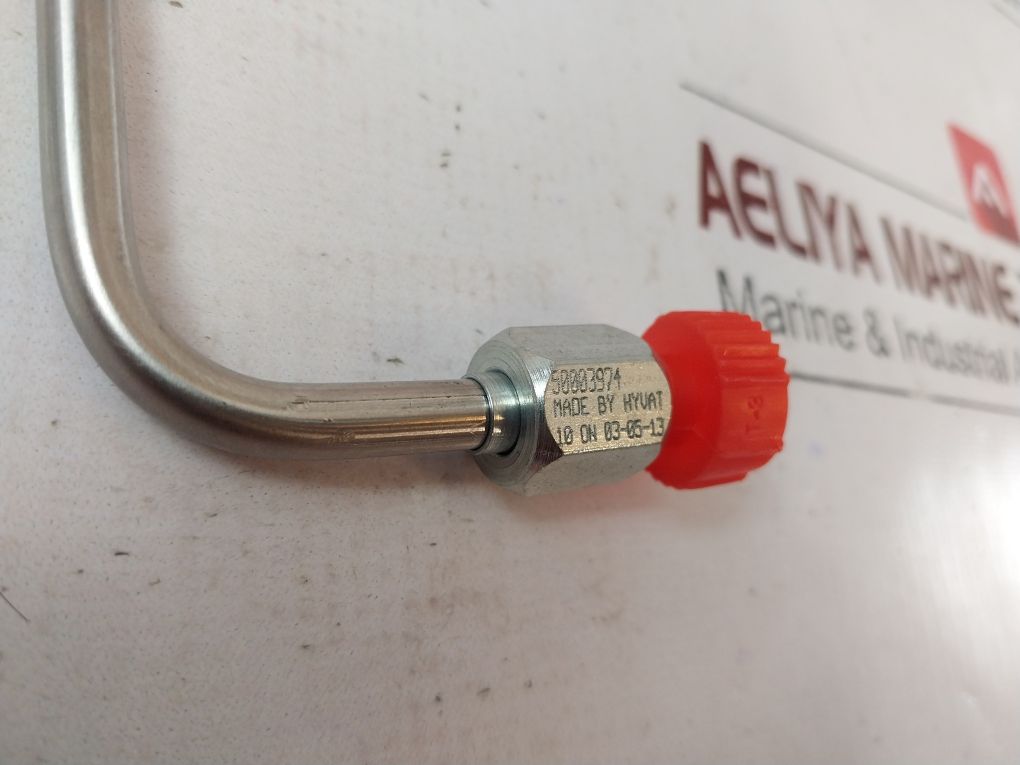 Lot of 6x Nov-varco 50003974 Tube Assy