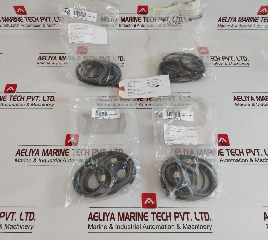 Nov-varco 5000413311 Seal, Kit, Cylinder
