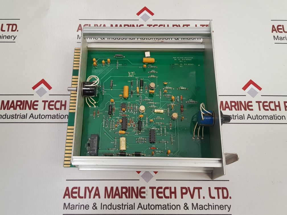 Nov 10055625-001 Voltage Regulator Module 9603