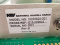 Nov 10055625-001 Voltage Regulator Module 9603
