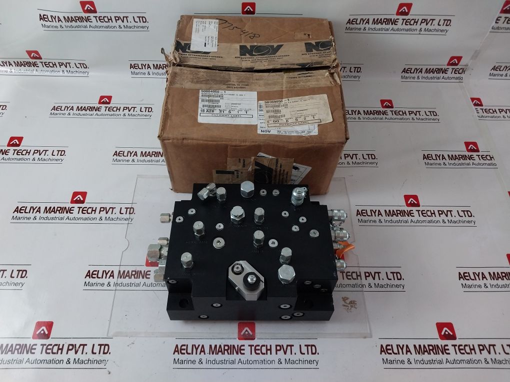 Nov 10141284-001 Manifold