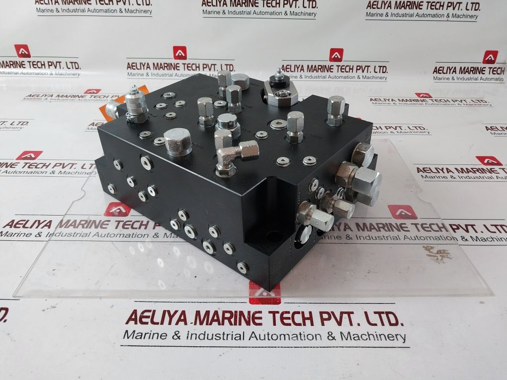 Nov 10141284-001 Manifold