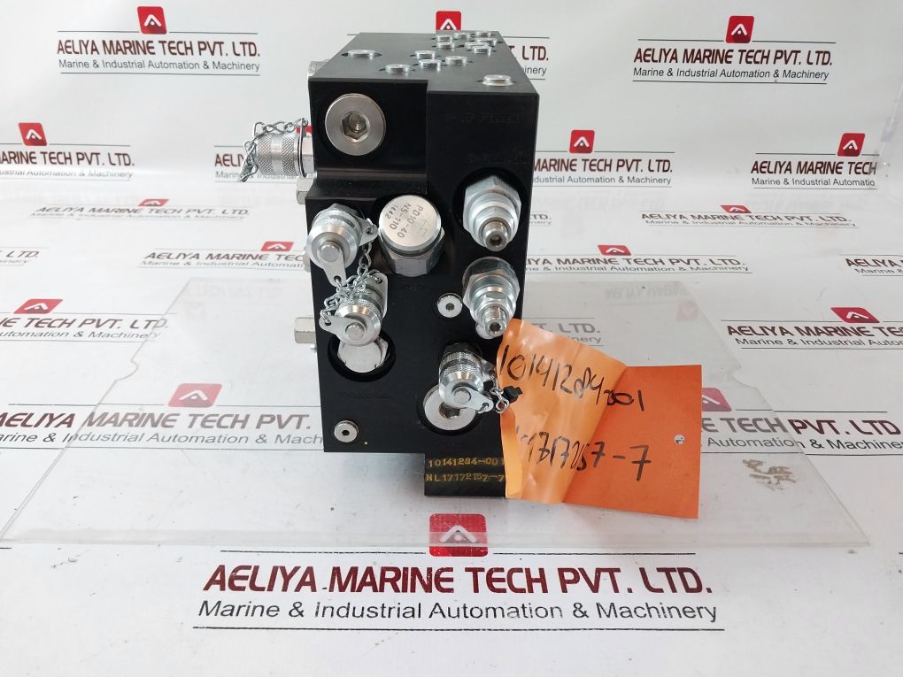Nov 10141284-001 Manifold