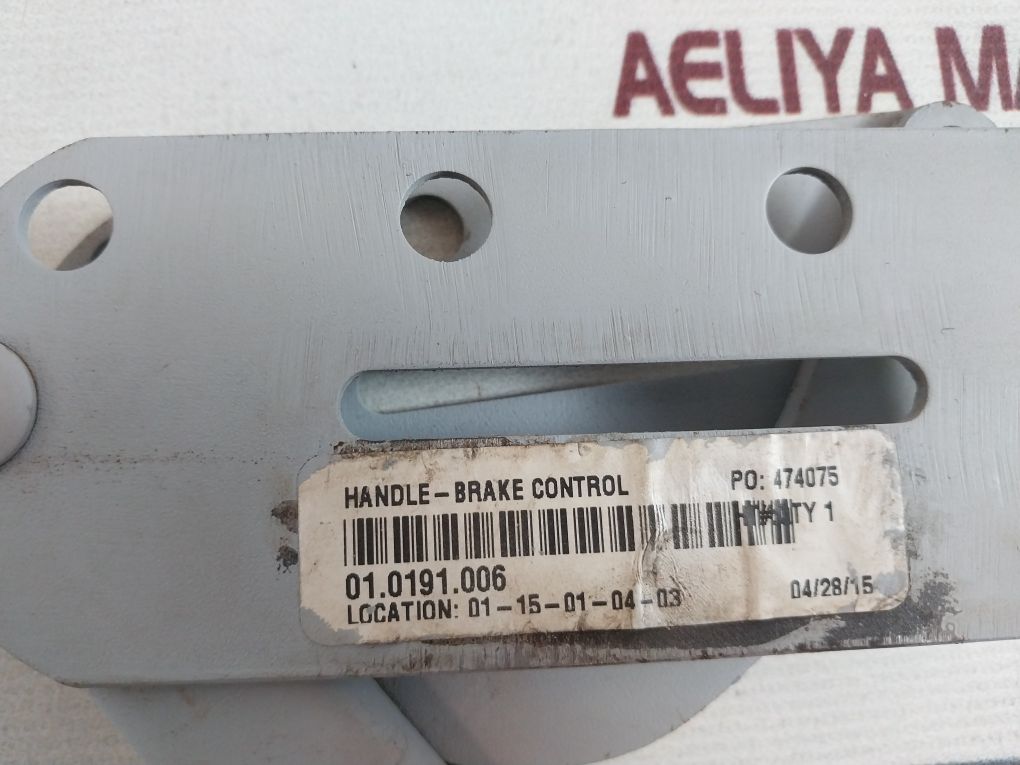 Nov 10232538-001 Handle-brake Control
