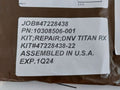 Nov 10308506-001 Manifolds Repair Kit