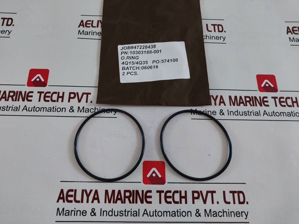 Nov 10308506-001 Manifolds Repair Kit