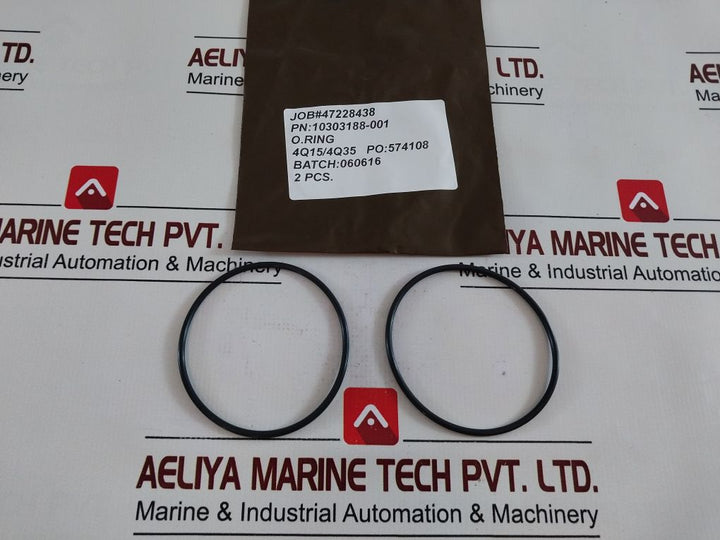 Nov 10308506-001 Manifolds Repair Kit