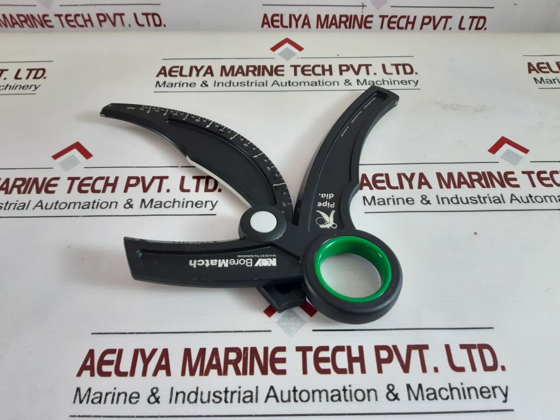 Nov/Varco 10710179-001 Borematch Pipe Dia