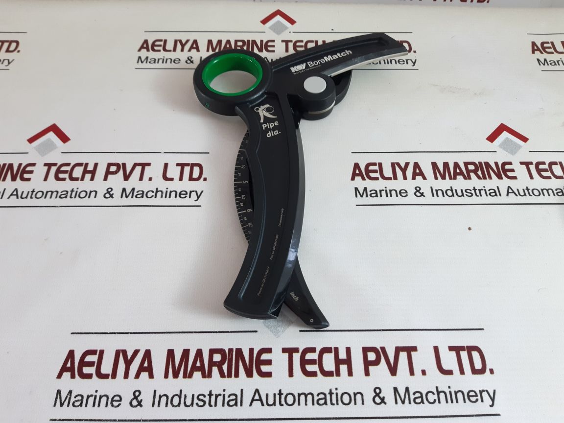 Nov/Varco 10710179-001 Borematch Pipe Dia