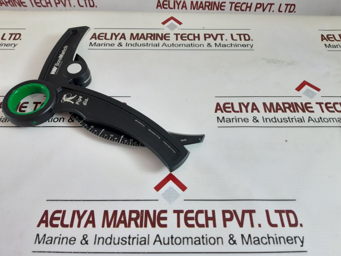 Nov/Varco 10710179-001 Borematch Pipe Dia