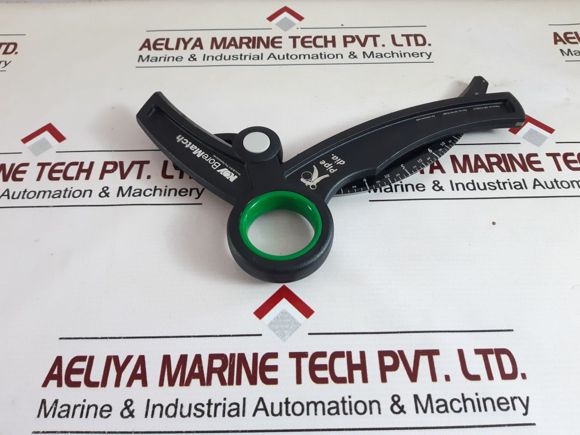 Nov/Varco 10710179-001 Borematch Pipe Dia