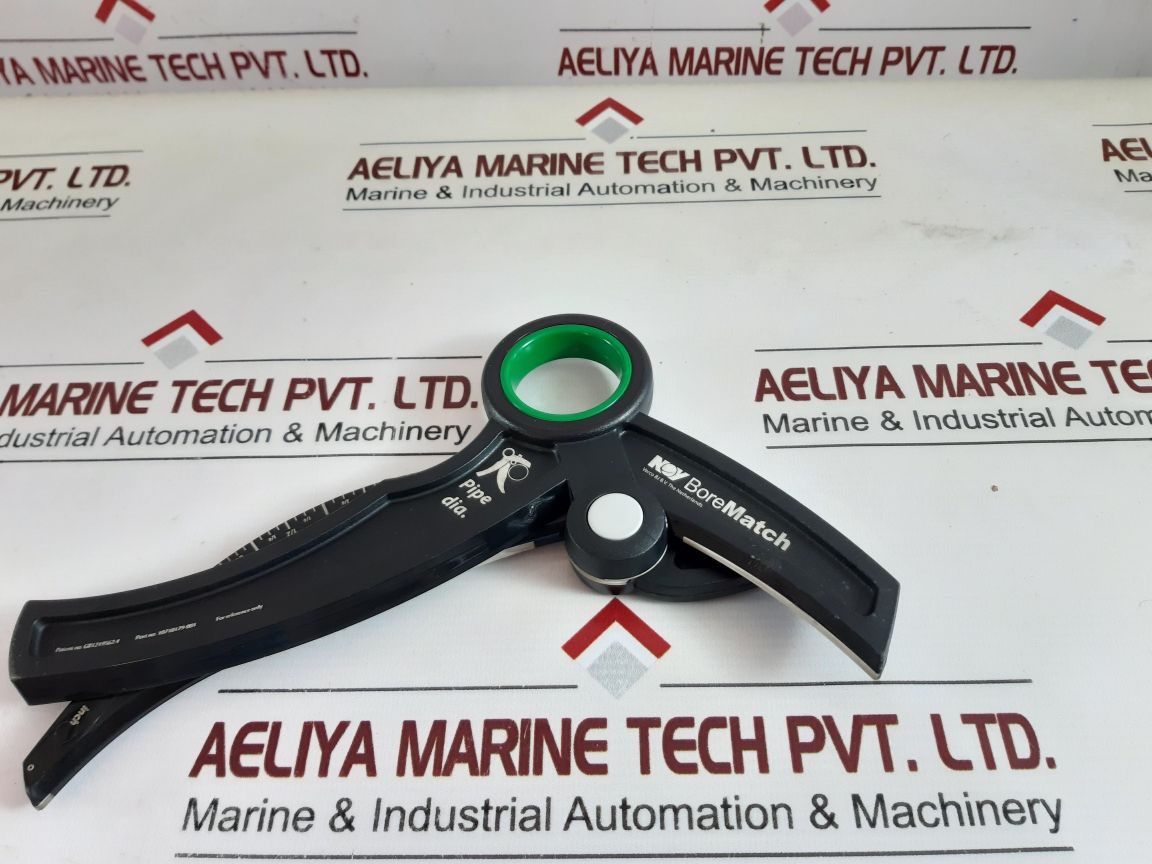 Nov/Varco 10710179-001 Borematch Pipe Dia