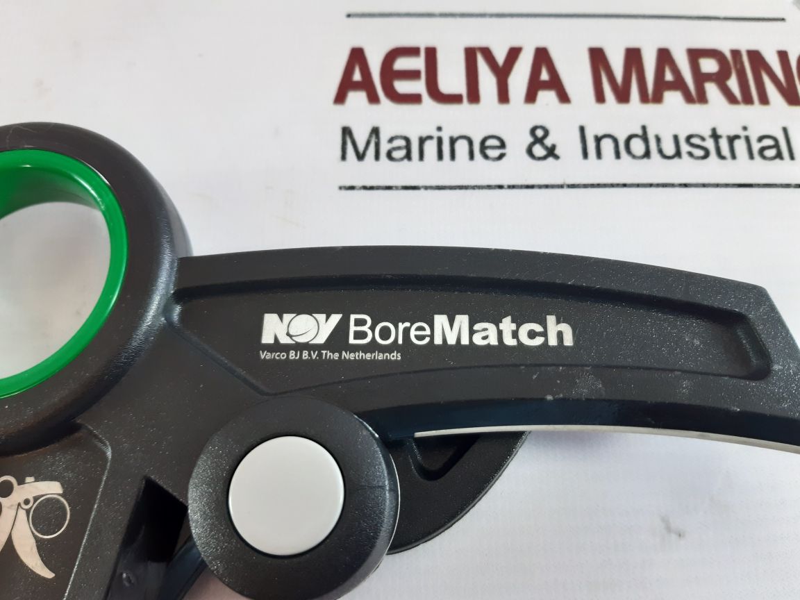 Nov/Varco 10710179-001 Borematch Pipe Dia