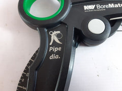 Nov/Varco 10710179-001 Borematch Pipe Dia