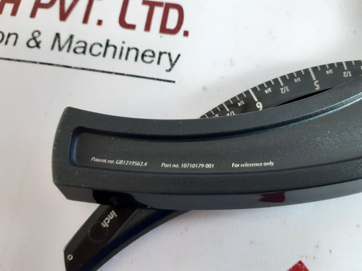 Nov/Varco 10710179-001 Borematch Pipe Dia