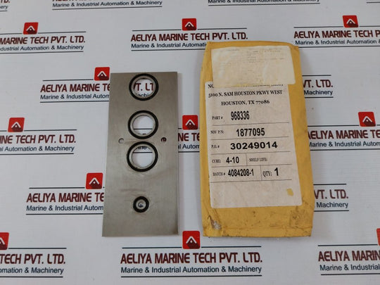 Nov 1877095 Seal For Gasket 968336
