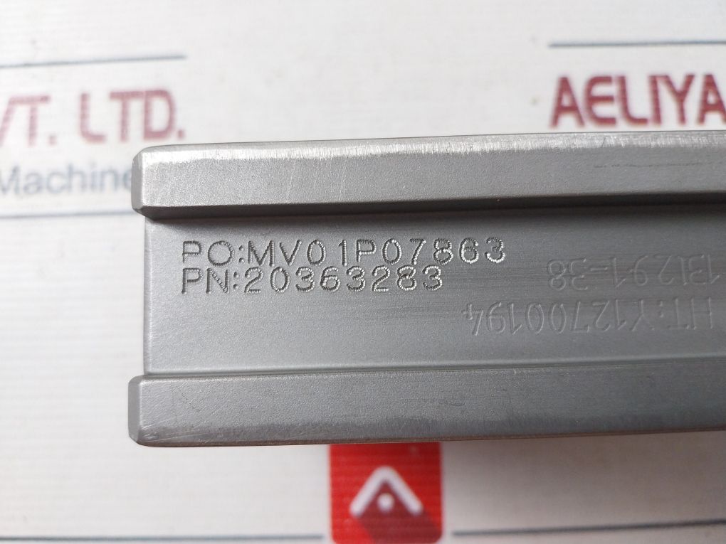 Nov 20363283 Manifold Gate Valve