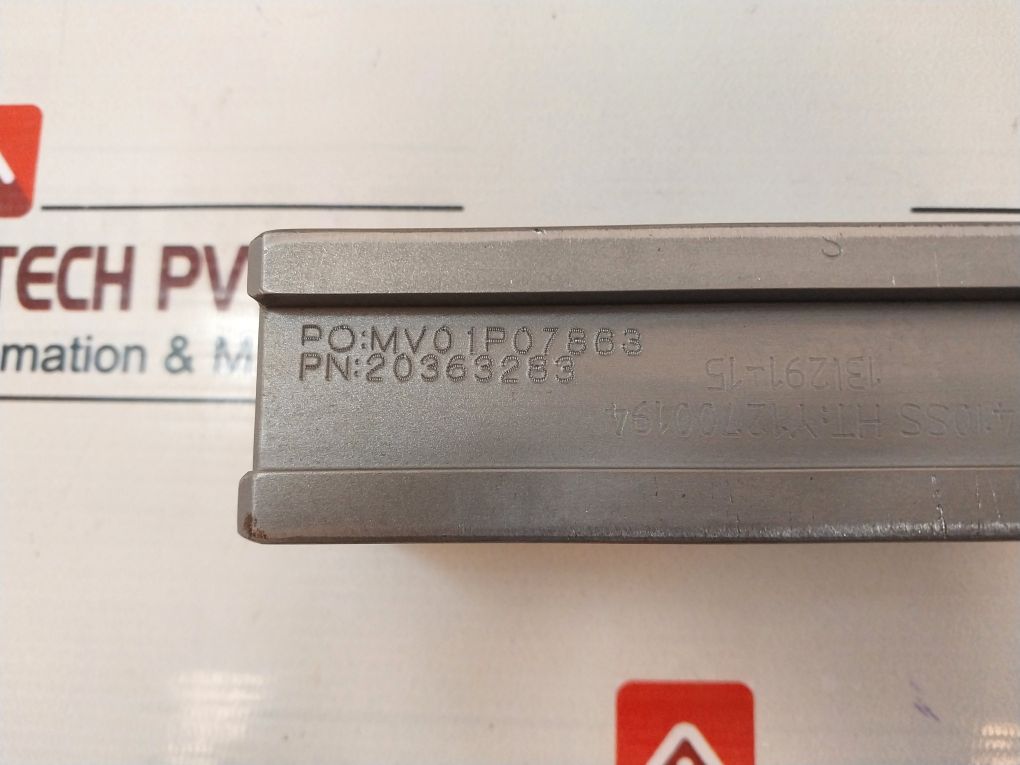 Nov 20363283 Slide Gate Valve T23042-02