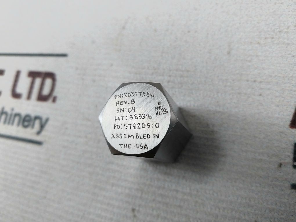 Nov 20397082 Valve Repair Kit