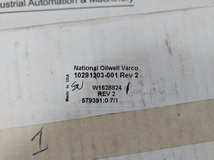 Nov 20397082 Valve Repair Kit