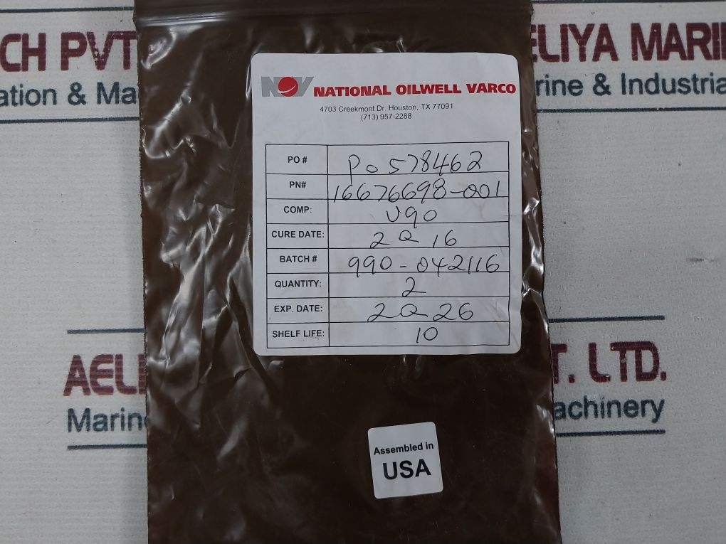 Nov 20397082 Valve Repair Kit