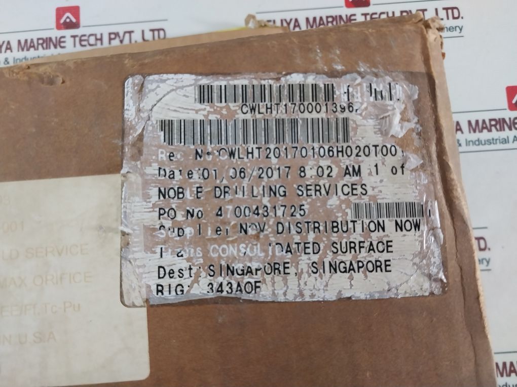 Nov 20397082 Valve Repair Kit