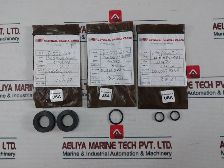 Nov 20397082 Valve Repair Kit
