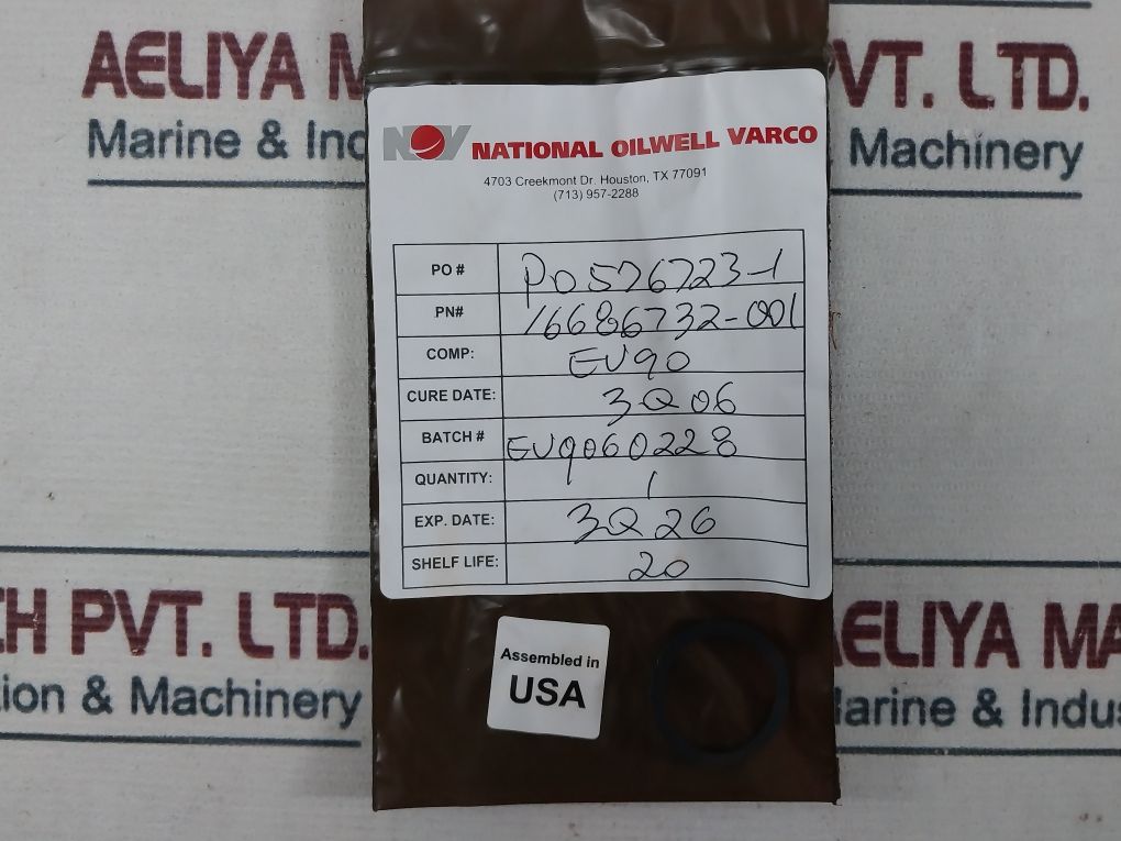 Nov 20397082 Valve Repair Kit