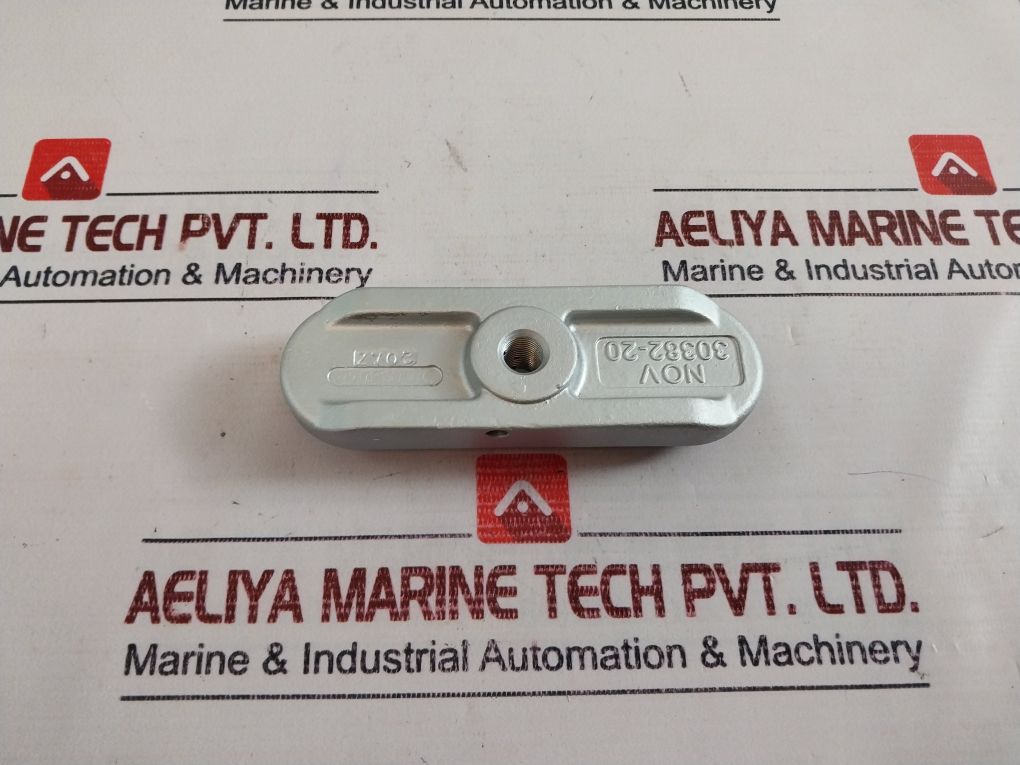 Nov 30382-20 Lower Spring Retainer Relief Valve