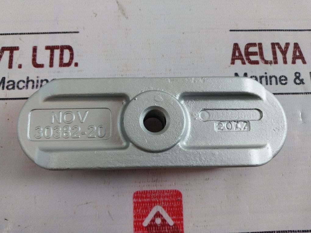 Nov 30382-20 Lower Spring Retainer Relief Valve