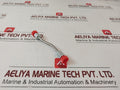 Lot Of 2X Nov/Hyuat 50004068100 Hydraulic Steel Tube 1/4 In