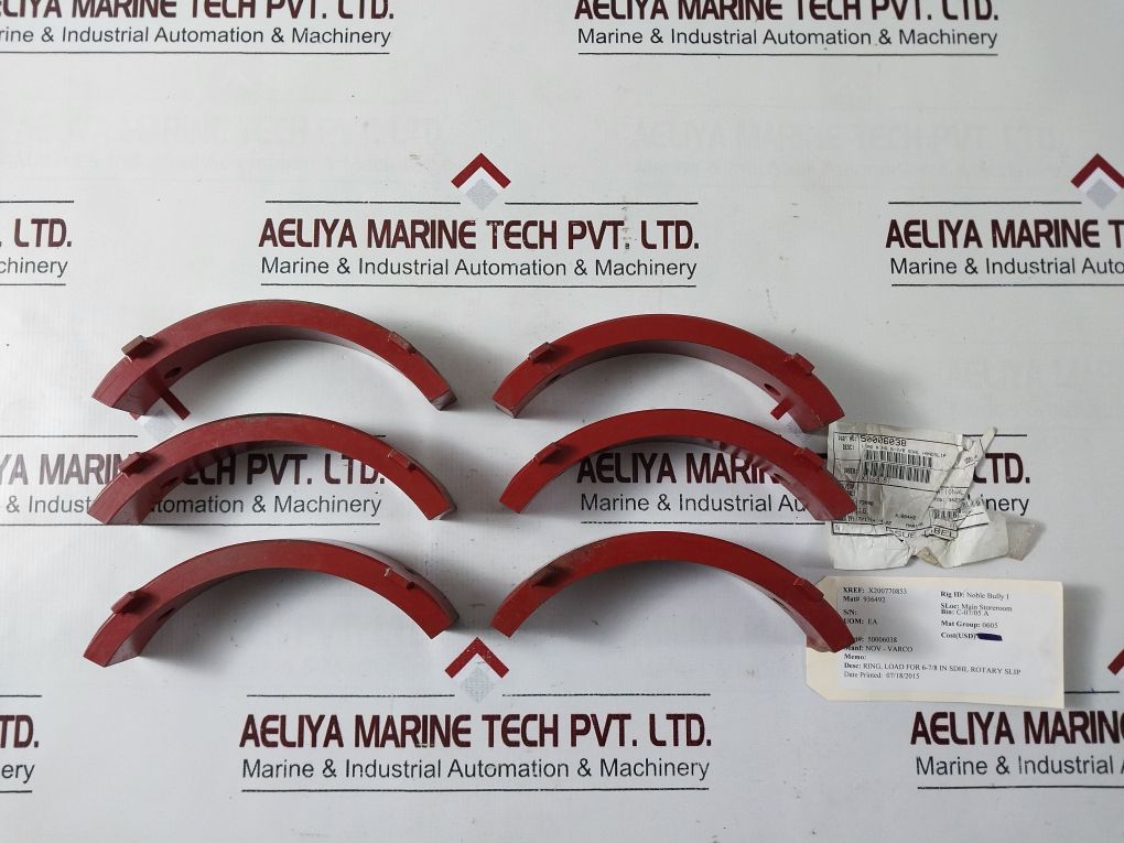 Nov 50006038 Load Ring