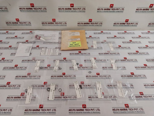 Nov 7401350 Ddv Valve Hard Seat Seal O Ring Kit 5003014