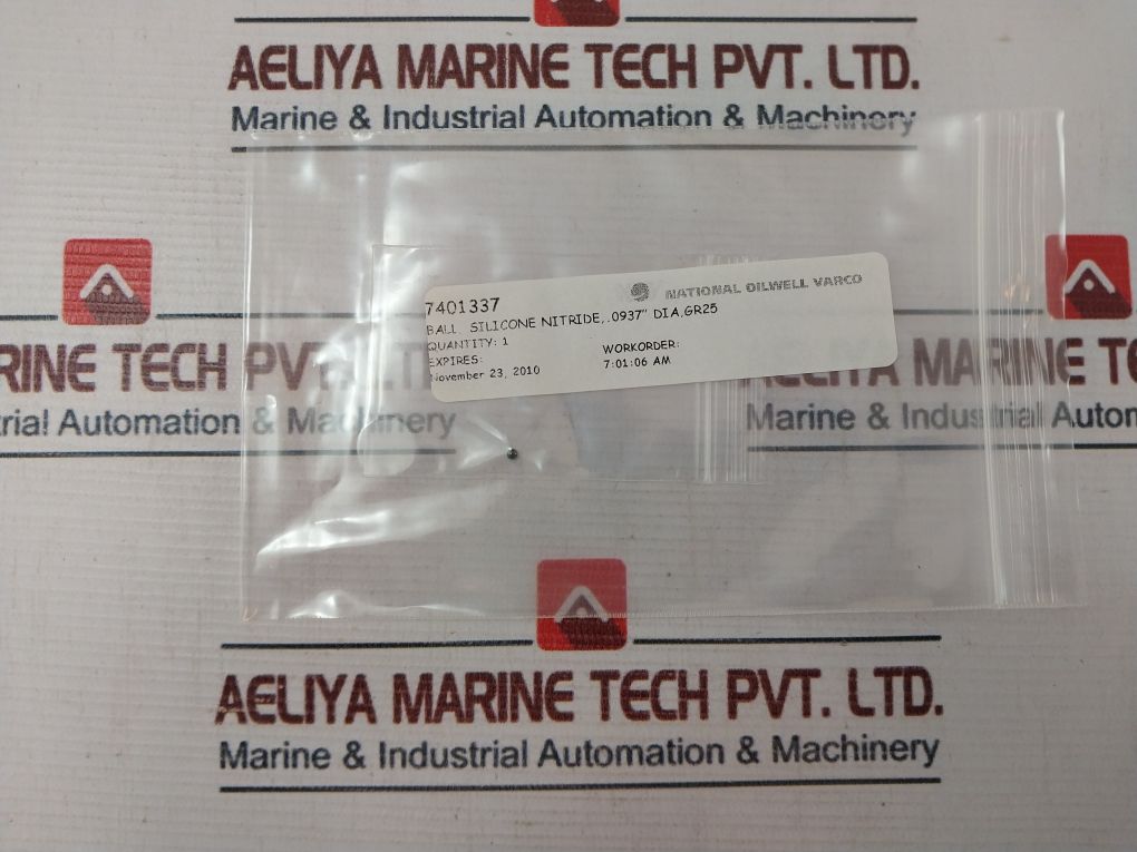 Nov 7401350 Ddv Valve Hard Seat Seal O Ring Kit Rev A