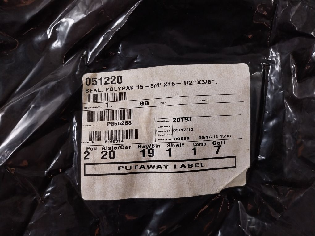 Nov 90 Duro Seal 461537515750