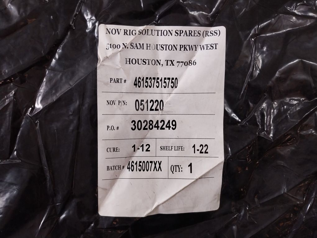 Nov 90 Duro Seal 461537515750