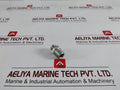 Lot Of 6X Nov 979504-3 Connector With O-ring Pipe Thread Male