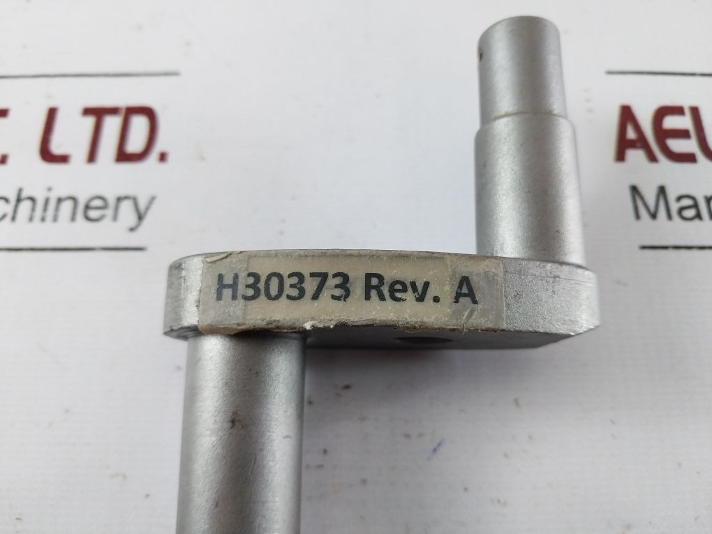 Nov H30373 Rev. A Handle Valve