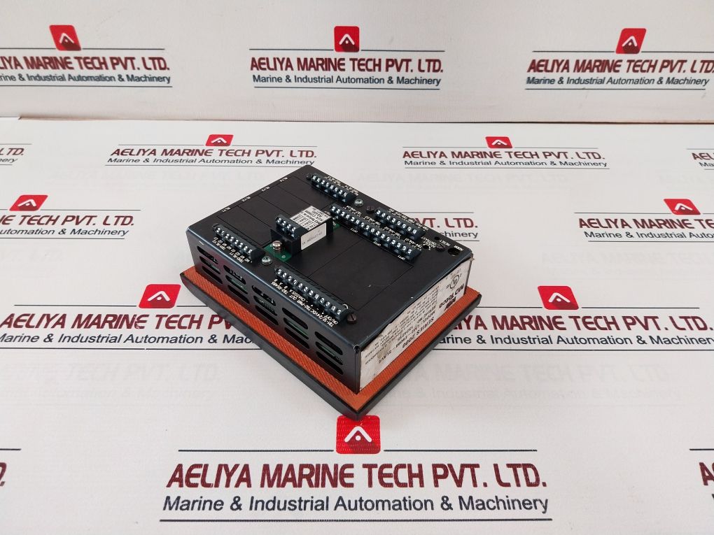 Nov Lm2-e9098-slave Md Totco Series 2000 Display Panel