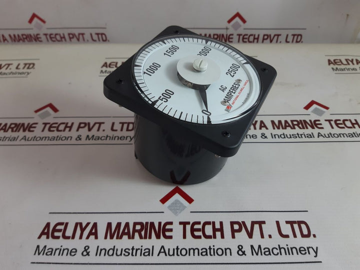 Nov Ls-110 4-20Ma Dc Ammeter 0 To 2500 Ac