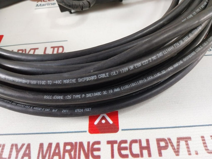 Nov Md Totco 40218041-002 Current Transducer