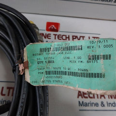 Nov Md Totco 40218041-002 Current Transducer