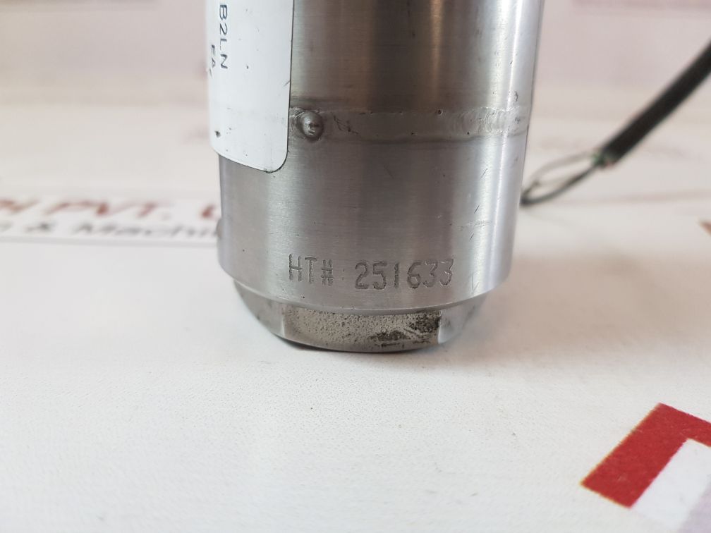 Nov Md Totco 40221805-001B2Ln Pressure Transducer
