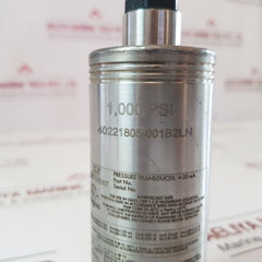 Nov Md Totco 40221805-001B2Ln Pressure Transducer
