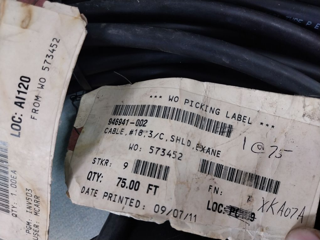 Nov Md Totco 40223503-001 Current Transducer