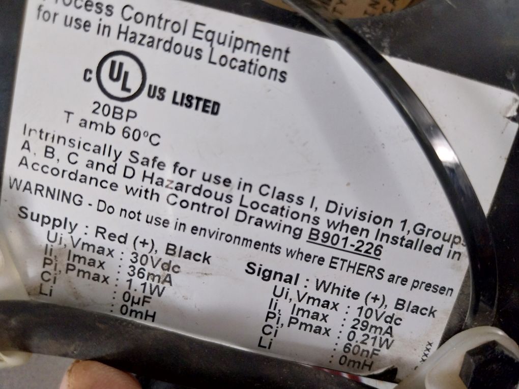 Nov Md Totco 40223503-001 Current Transducer