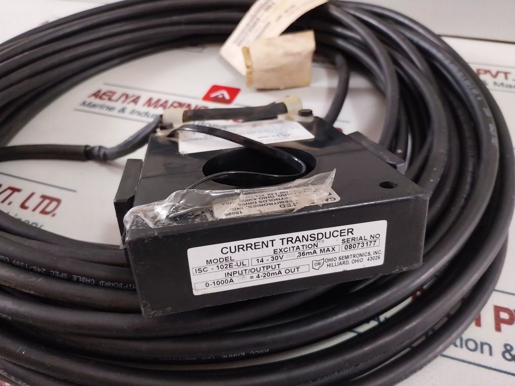 Nov Md Totco 40223503-001 Current Transducer