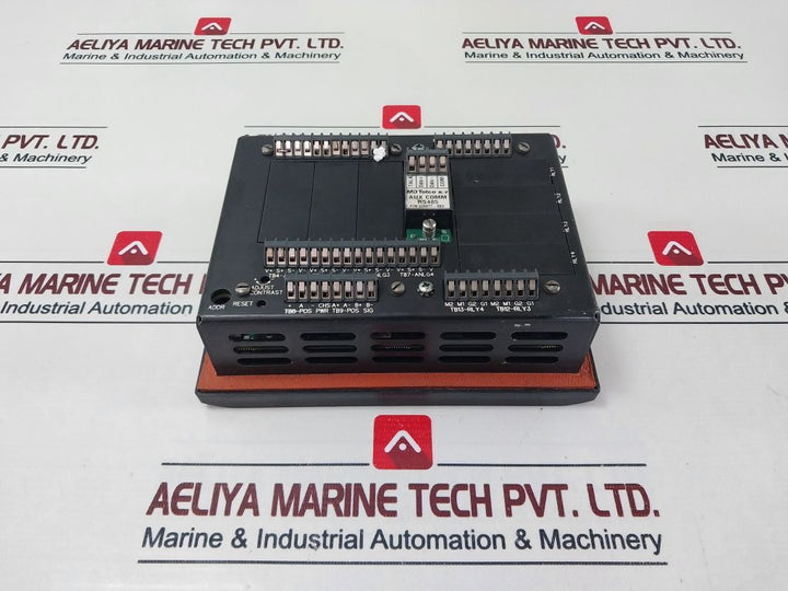Nov Md Totco Series 2000 Lm2-e9098-slave Display Panel