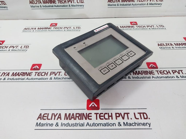 Nov Md Totco Series 2000 Lm2-e9098-slave Display Panel