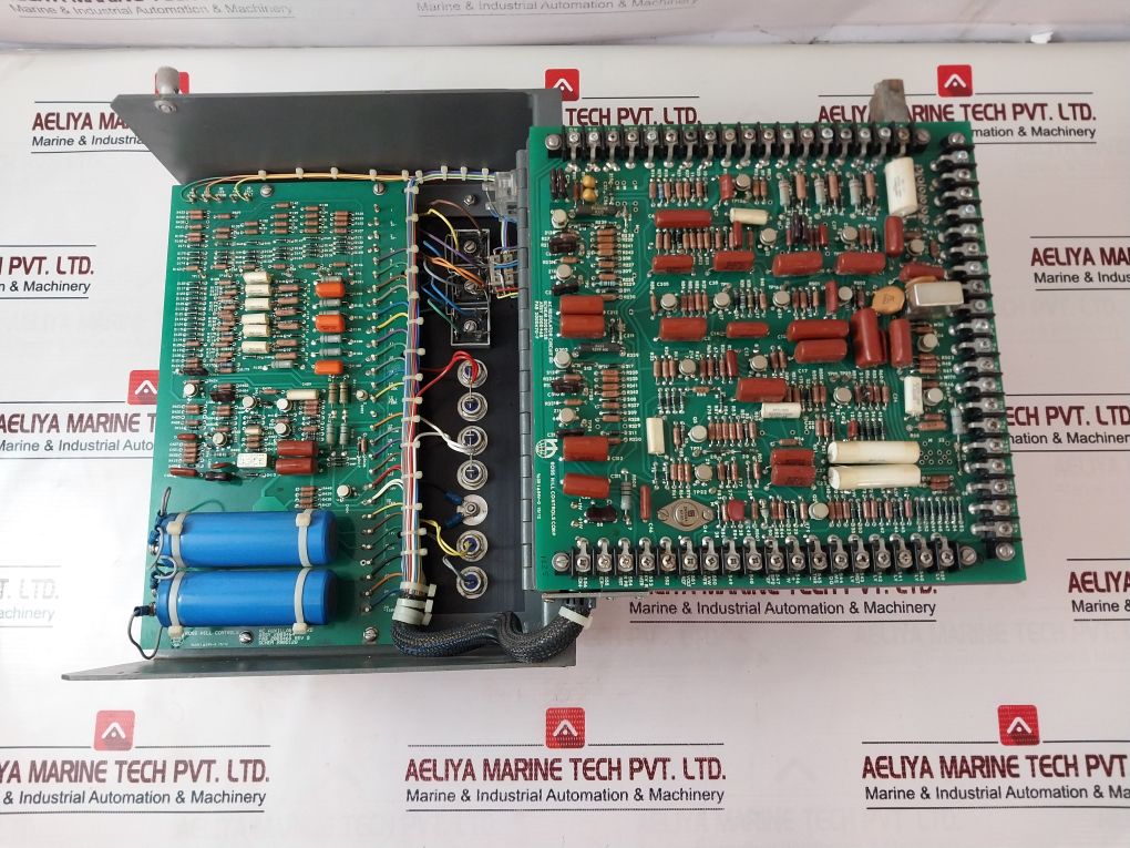 Nov/ Ross Hill 10050140-001 Ac Control Module 600 Volts 3 Phase 60 Hz